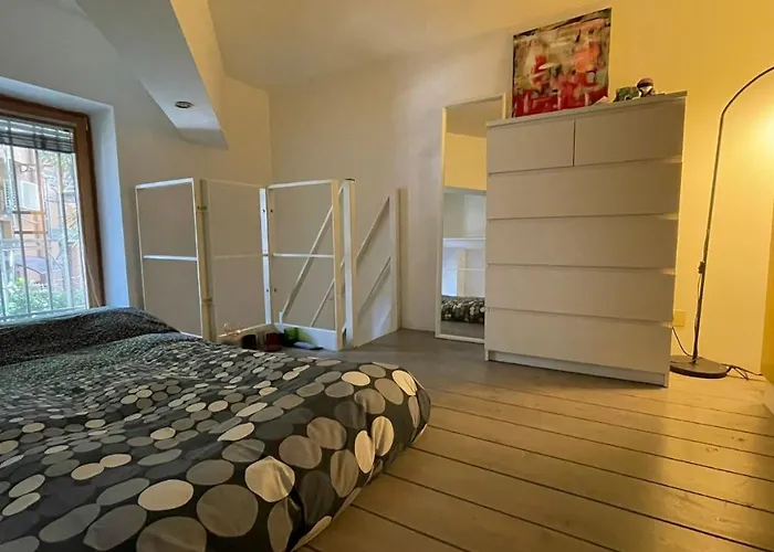 Nolo Square Apartment