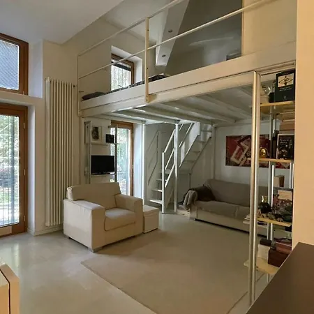 Nolo Square Apartment Milan Exterior photo
