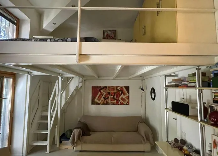 Nolo Square Apartment